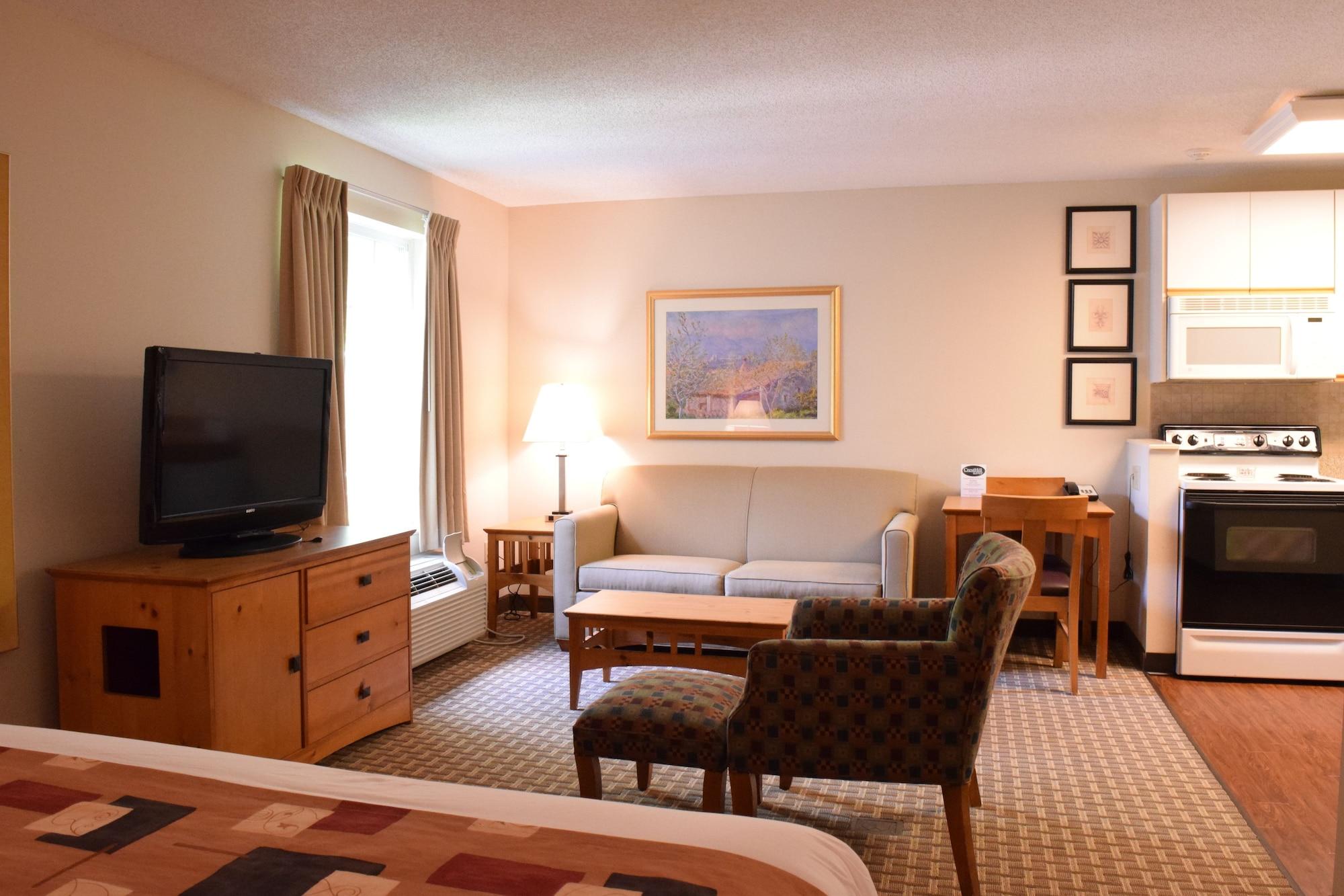 เครสต์ฮิลล์ สวีท ซีราคิวส์ Hotel อีสต์ซีราคิวส์ ภายนอก รูปภาพ